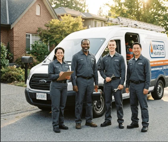 Water Heater Repair company in Whitesboro, TX